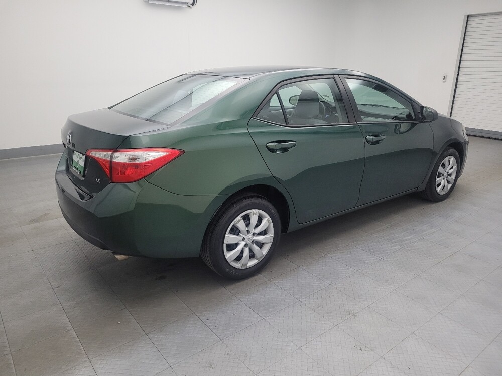 2016 Toyota Corolla in Maple Heights, OH 44137 - 18080715 10