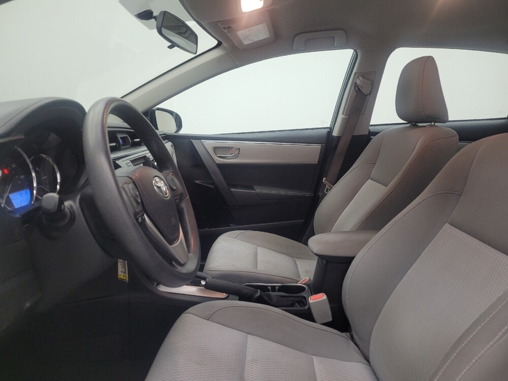 2016 Toyota Corolla in Maple Heights, OH 44137 - 18080715 17