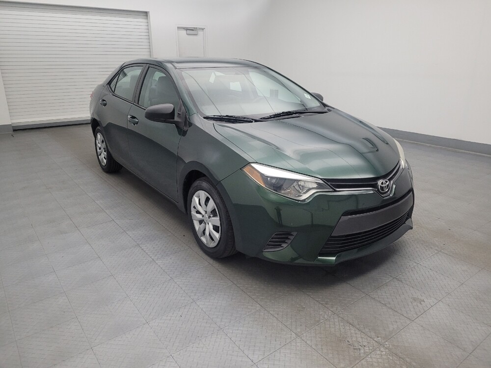 2016 Toyota Corolla in Maple Heights, OH 44137 - 18080715 13