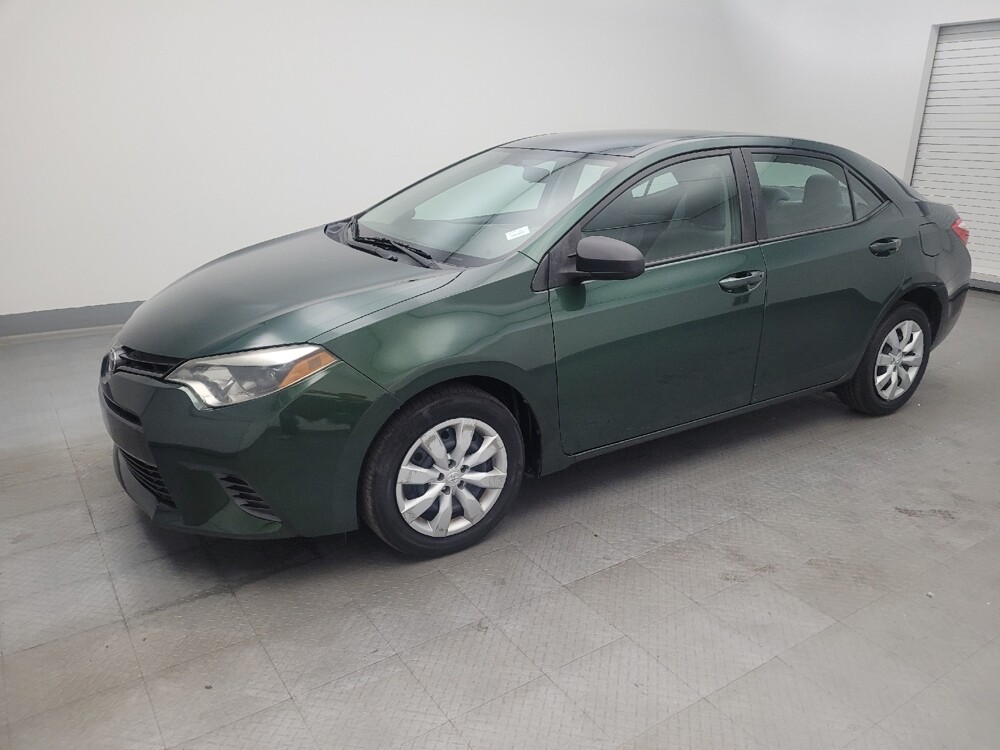 2016 Toyota Corolla in Maple Heights, OH 44137 - 18080715 2