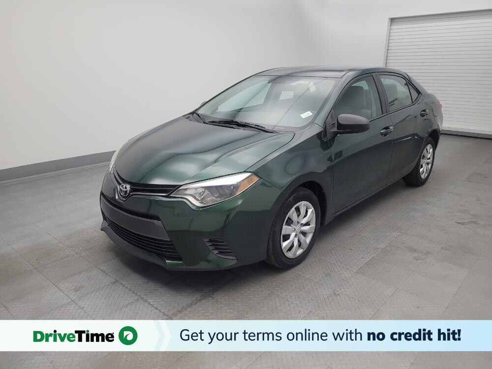 2016 Toyota Corolla in Maple Heights, OH 44137 - 18080715