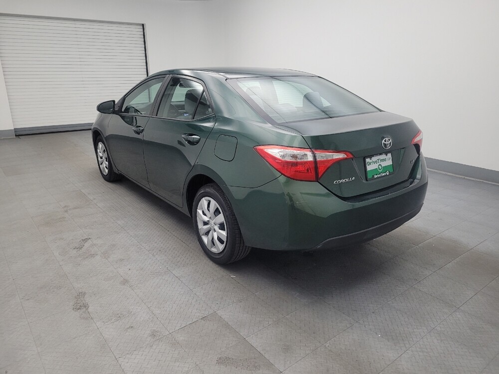 2016 Toyota Corolla in Maple Heights, OH 44137 - 18080715 5