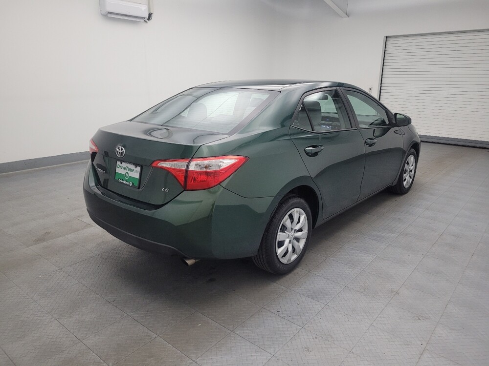 2016 Toyota Corolla in Maple Heights, OH 44137 - 18080715 9