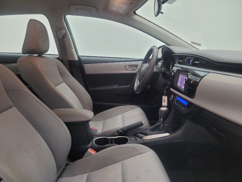 2016 Toyota Corolla in Maple Heights, OH 44137 - 18080715 21