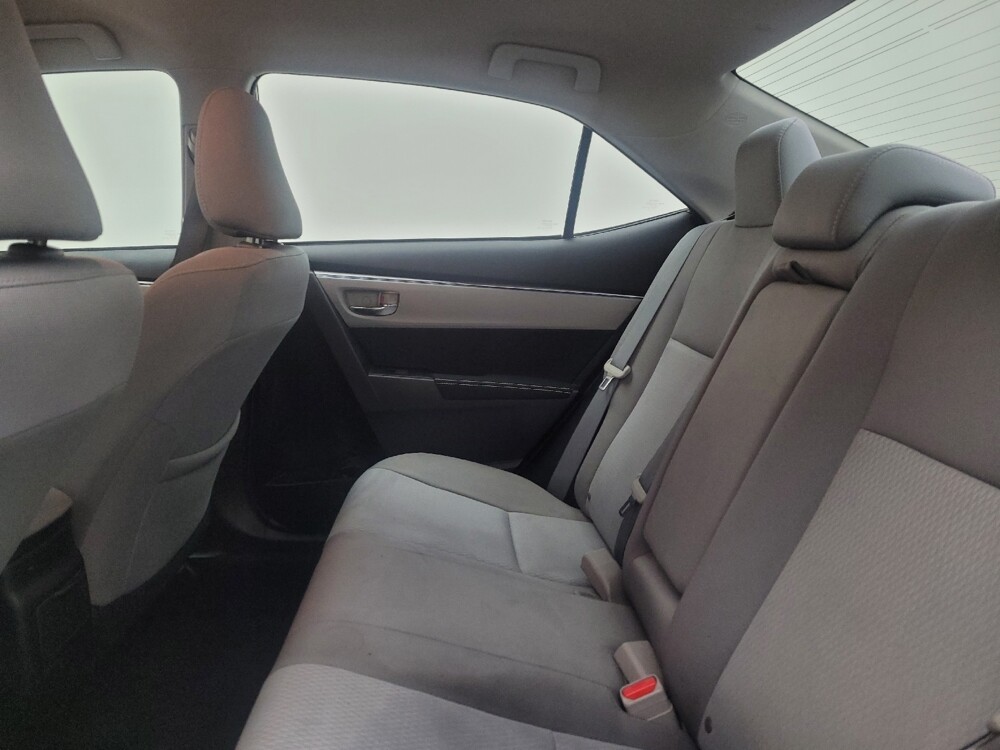 2016 Toyota Corolla in Maple Heights, OH 44137 - 18080715 18