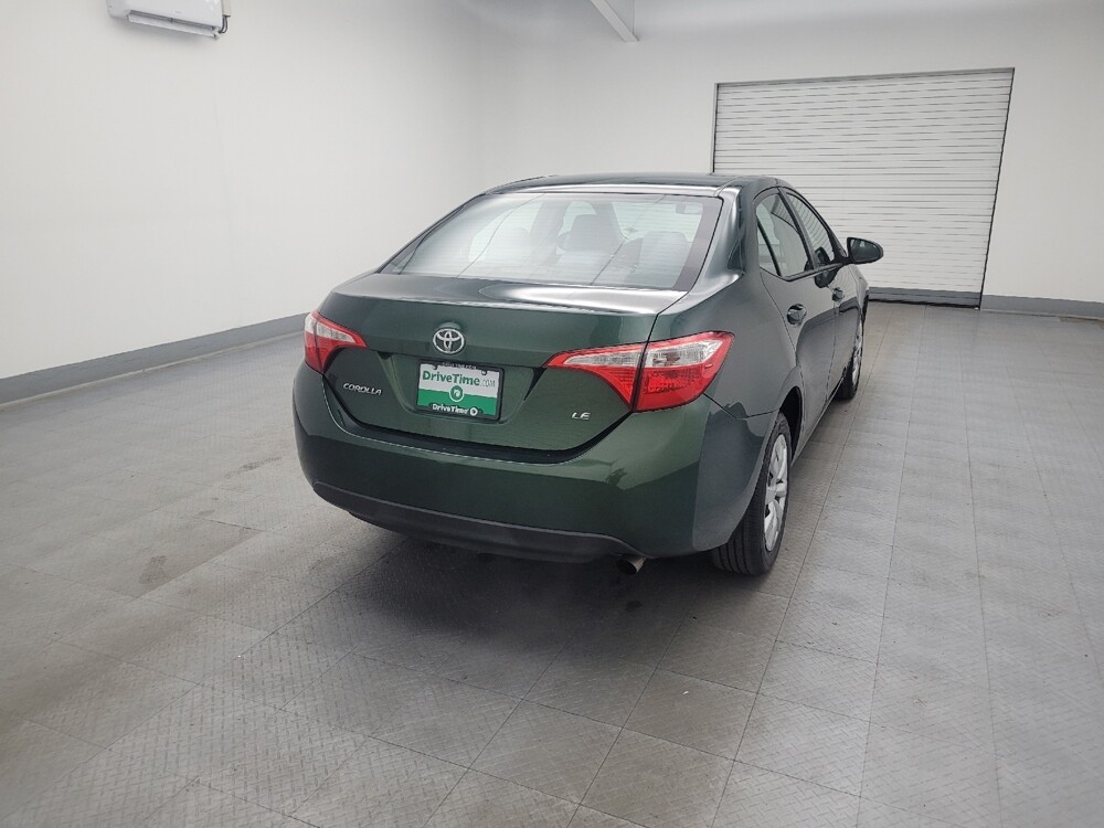 2016 Toyota Corolla in Maple Heights, OH 44137 - 18080715 7
