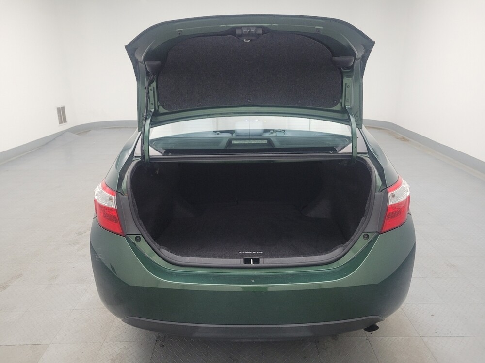 2016 Toyota Corolla in Maple Heights, OH 44137 - 18080715 29