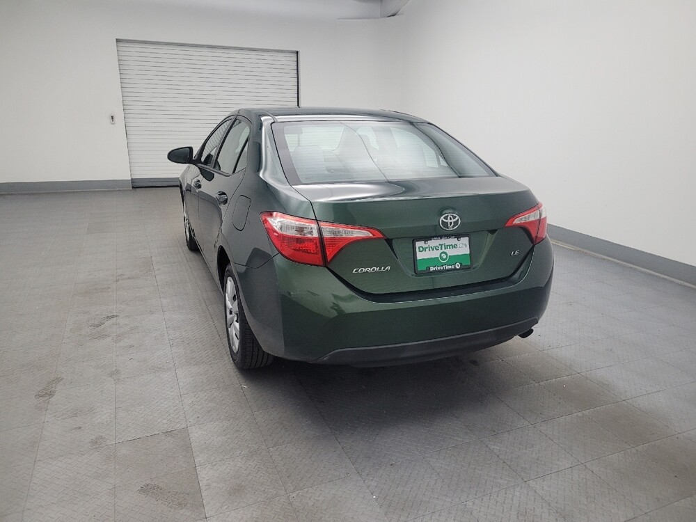 2016 Toyota Corolla in Maple Heights, OH 44137 - 18080715 6
