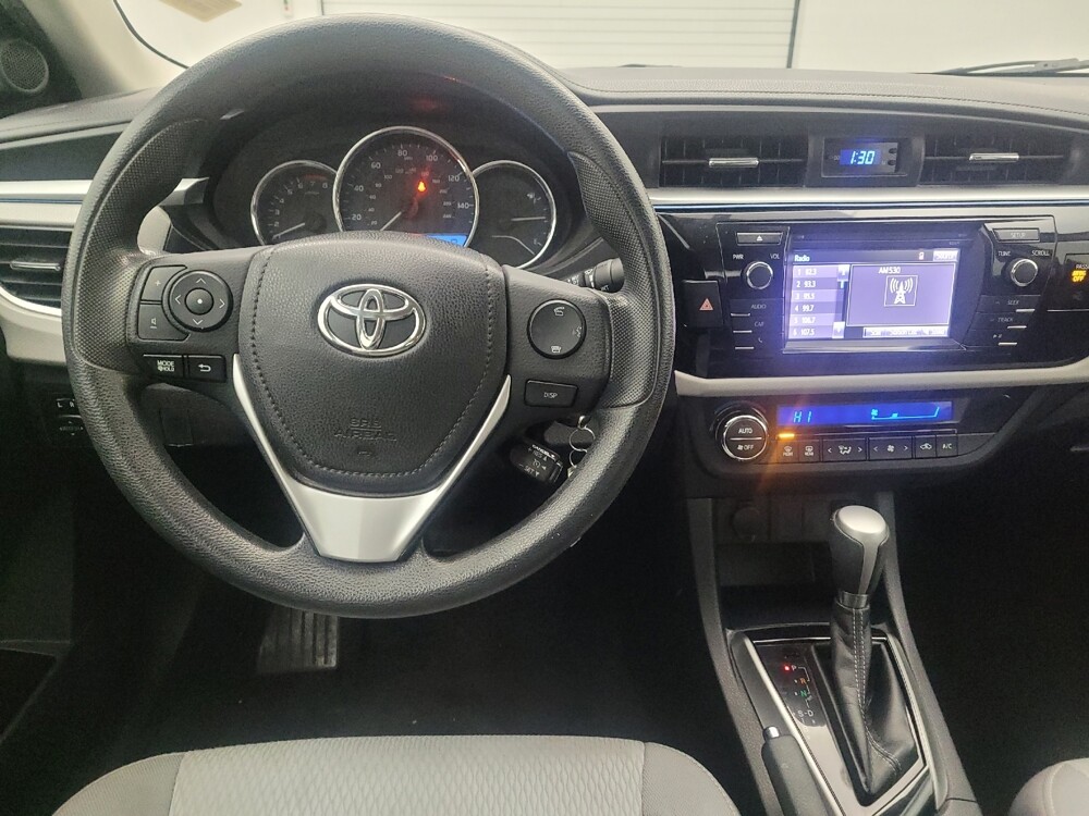 2016 Toyota Corolla in Maple Heights, OH 44137 - 18080715 22