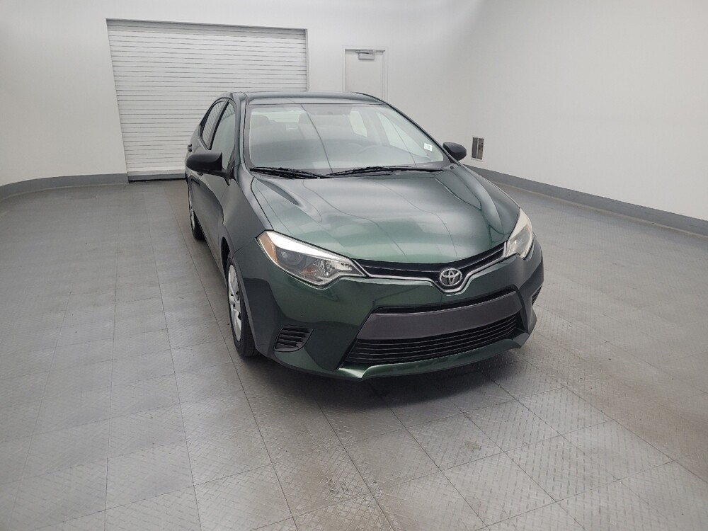 2016 Toyota Corolla in Maple Heights, OH 44137 - 18080715 14