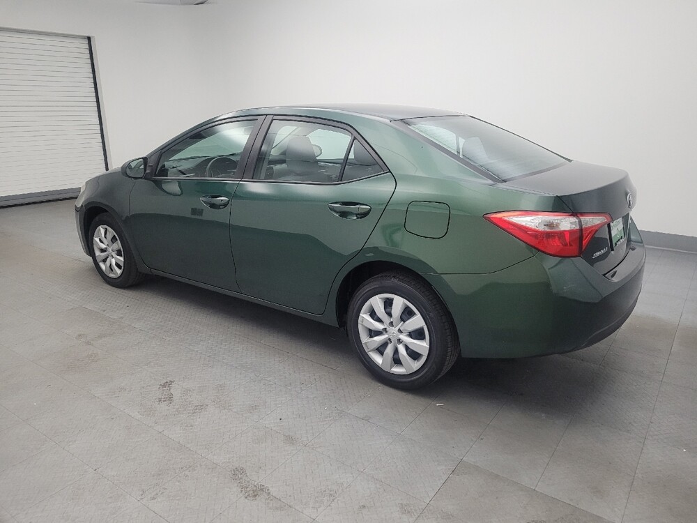 2016 Toyota Corolla in Maple Heights, OH 44137 - 18080715 3