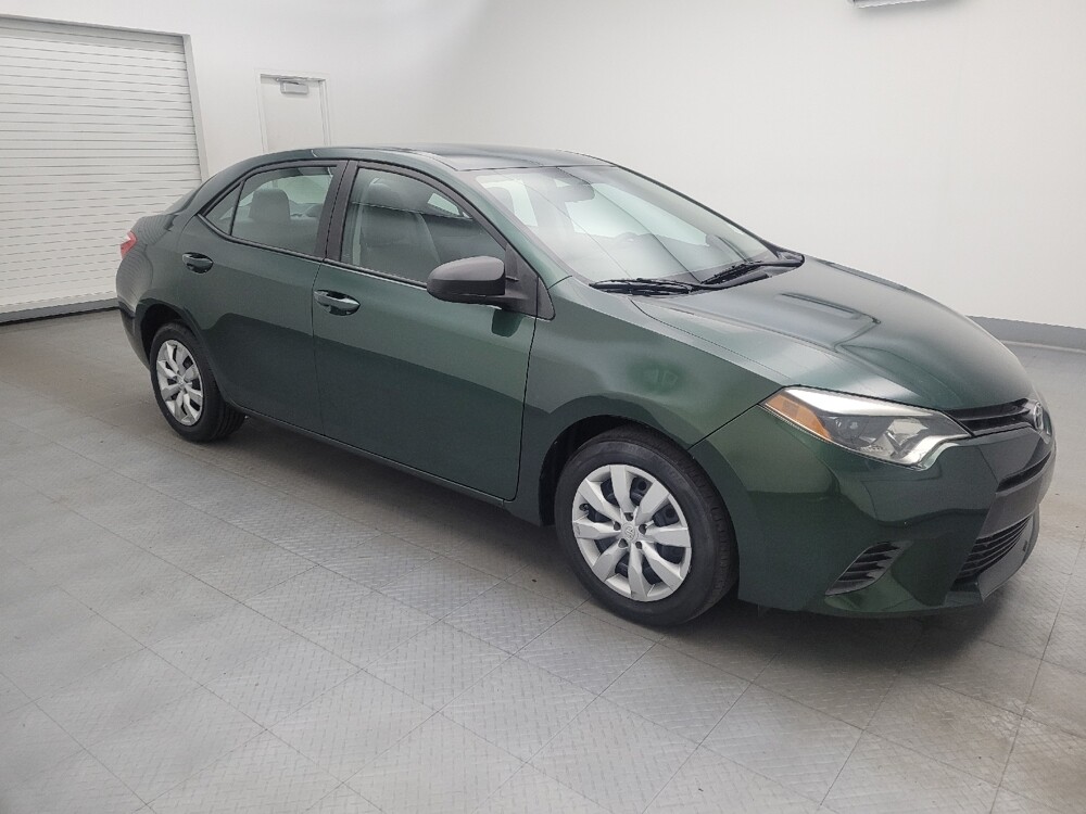 2016 Toyota Corolla in Maple Heights, OH 44137 - 18080715 11