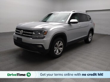 2019 Volkswagen Atlas in Fort Worth, TX 76116