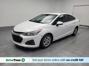 2019 Chevrolet Cruze in Memphis, TN 38128