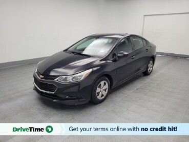 2017 Chevrolet Cruze in Antioch, TN 37013