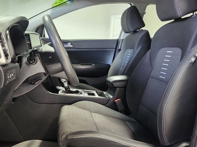 2022 Kia Sportage in Cinnaminson, NJ 08077 - 18080722 11