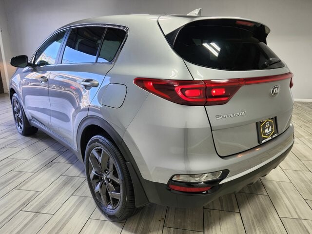 2022 Kia Sportage in Cinnaminson, NJ 08077 - 18080722 3