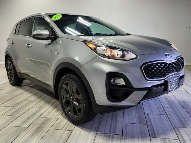 2022 Kia Sportage in Cinnaminson, NJ 08077 - 18080722 7