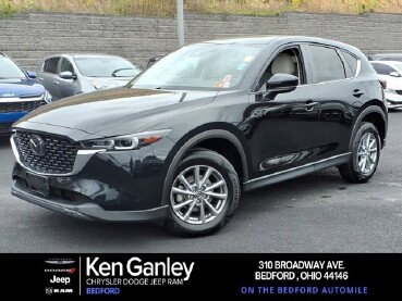 2022 MAZDA CX-5 in Bedford, OH 44146