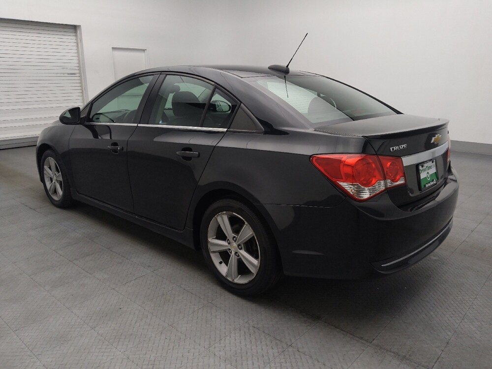 2016 Chevrolet Cruze in Lauderdale Lakes, FL 33313 - 18080730 3