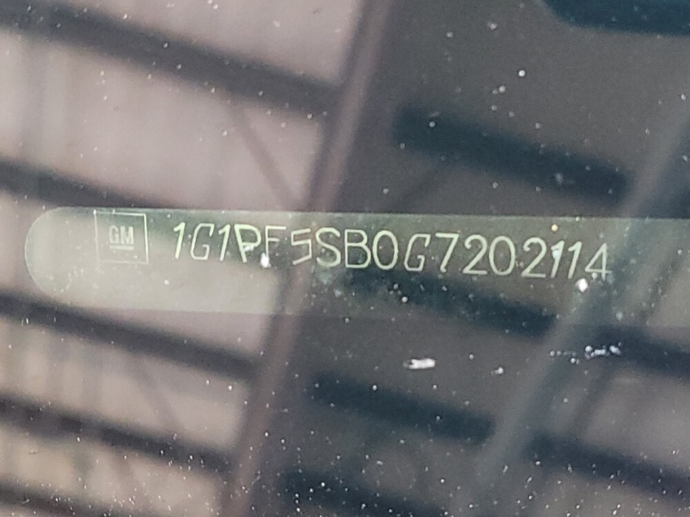 2016 Chevrolet Cruze in Lauderdale Lakes, FL 33313 - 18080730 33