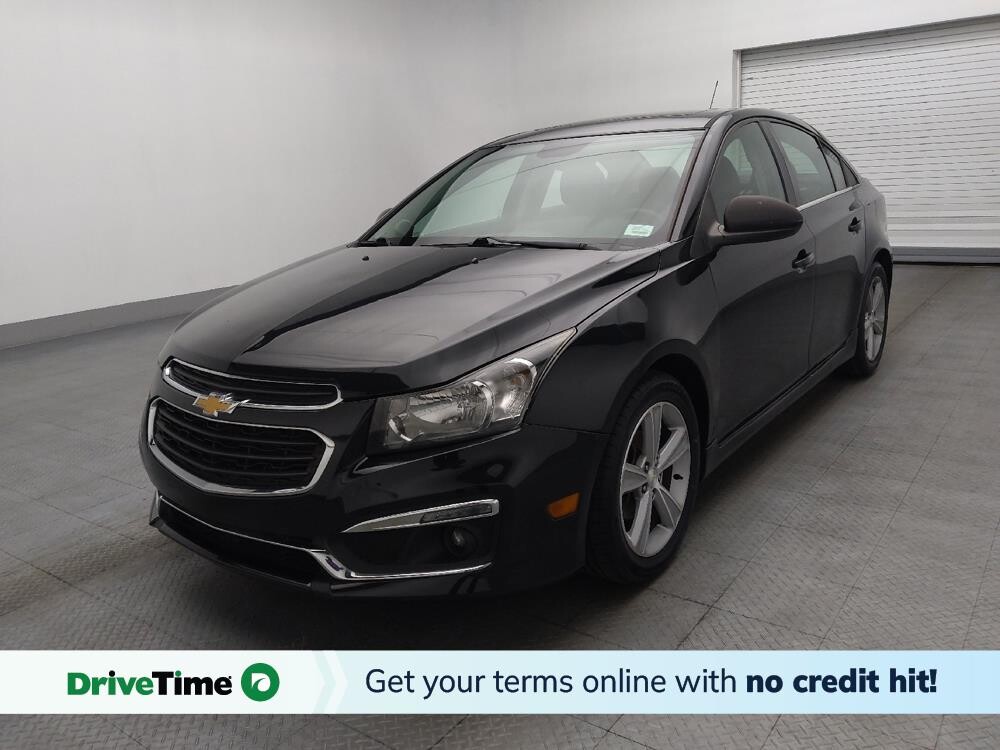 2016 Chevrolet Cruze in Lauderdale Lakes, FL 33313 - 18080730