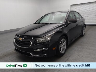2016 Chevrolet Cruze in Lauderdale Lakes, FL 33313