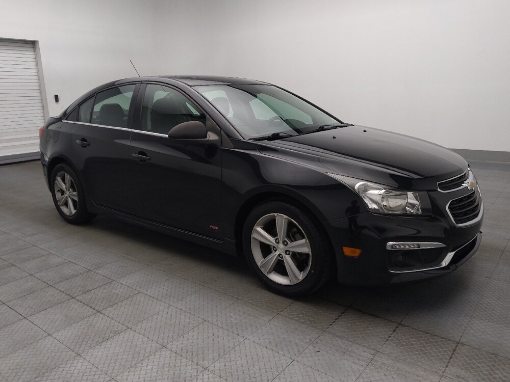 2016 Chevrolet Cruze in Lauderdale Lakes, FL 33313 - 18080730 11