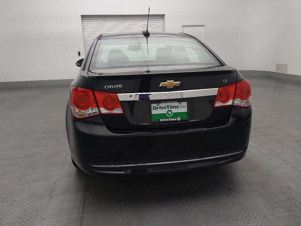 2016 Chevrolet Cruze in Lauderdale Lakes, FL 33313 - 18080730 6