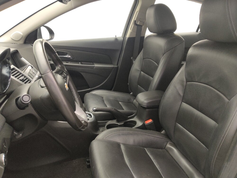 2016 Chevrolet Cruze in Lauderdale Lakes, FL 33313 - 18080730 17