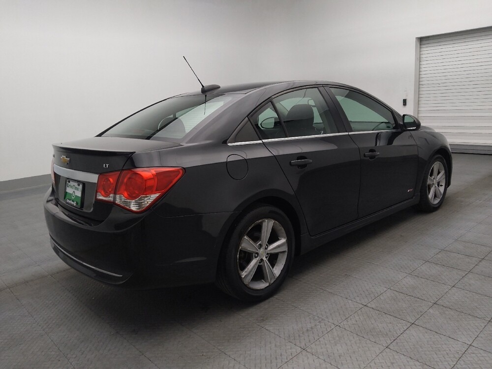 2016 Chevrolet Cruze in Lauderdale Lakes, FL 33313 - 18080730 10