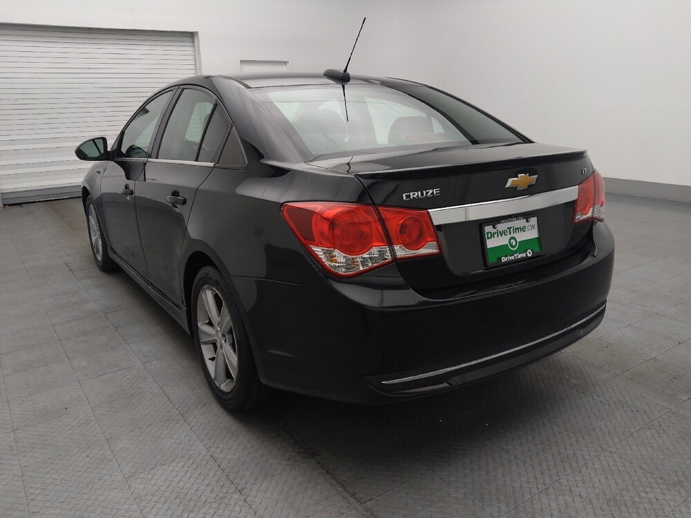 2016 Chevrolet Cruze in Lauderdale Lakes, FL 33313 - 18080730 5