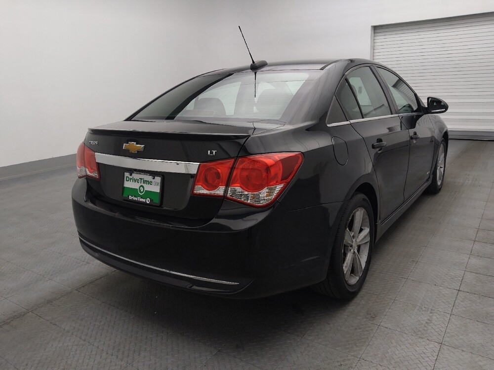 2016 Chevrolet Cruze in Lauderdale Lakes, FL 33313 - 18080730 9