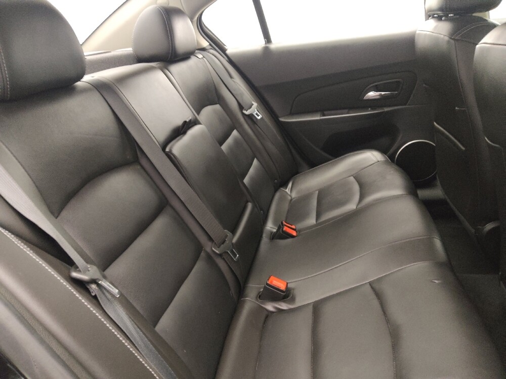 2016 Chevrolet Cruze in Lauderdale Lakes, FL 33313 - 18080730 19