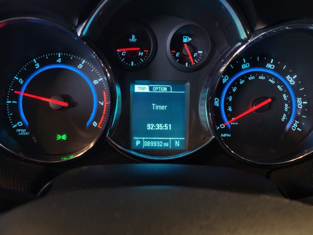 2016 Chevrolet Cruze in Lauderdale Lakes, FL 33313 - 18080730 23