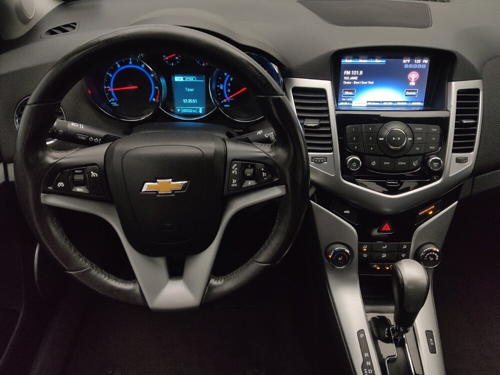 2016 Chevrolet Cruze in Lauderdale Lakes, FL 33313 - 18080730 22