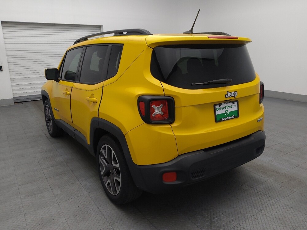 2016 Jeep Renegade in Lauderdale Lakes, FL 33313 - 18080731 5
