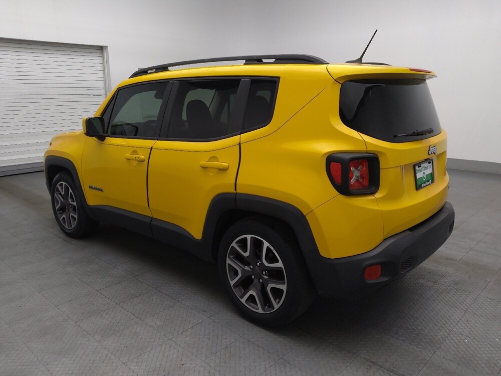 2016 Jeep Renegade in Lauderdale Lakes, FL 33313 - 18080731 3