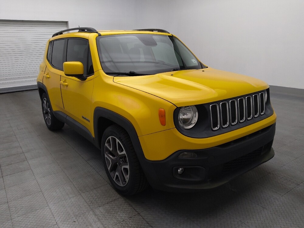 2016 Jeep Renegade in Lauderdale Lakes, FL 33313 - 18080731 13