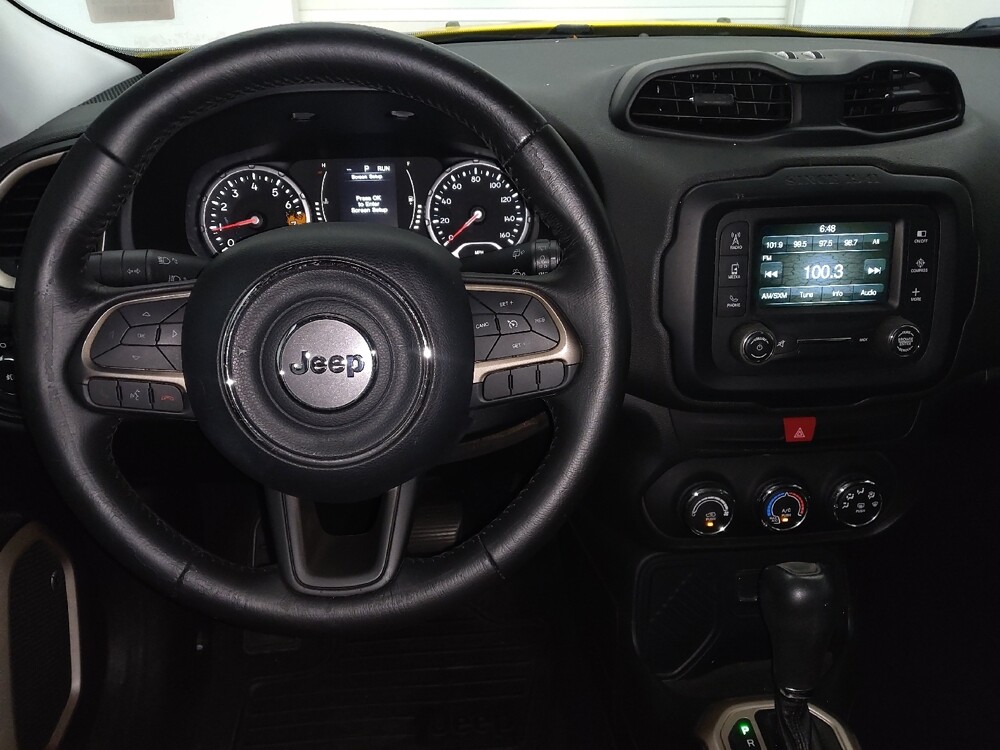 2016 Jeep Renegade in Lauderdale Lakes, FL 33313 - 18080731 22