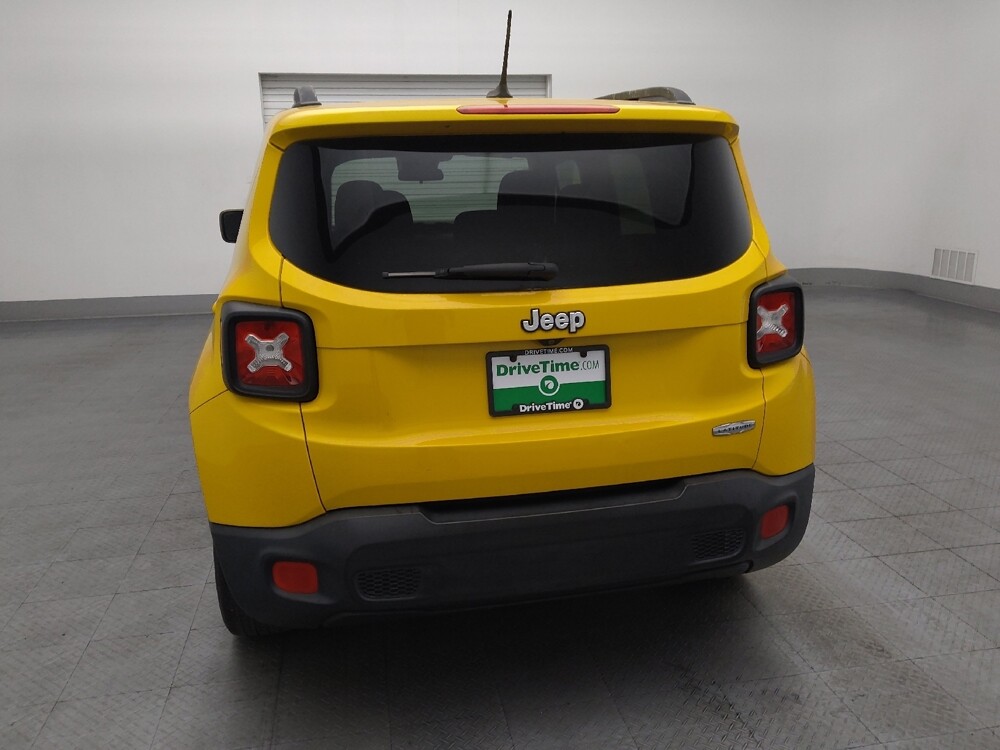 2016 Jeep Renegade in Lauderdale Lakes, FL 33313 - 18080731 6