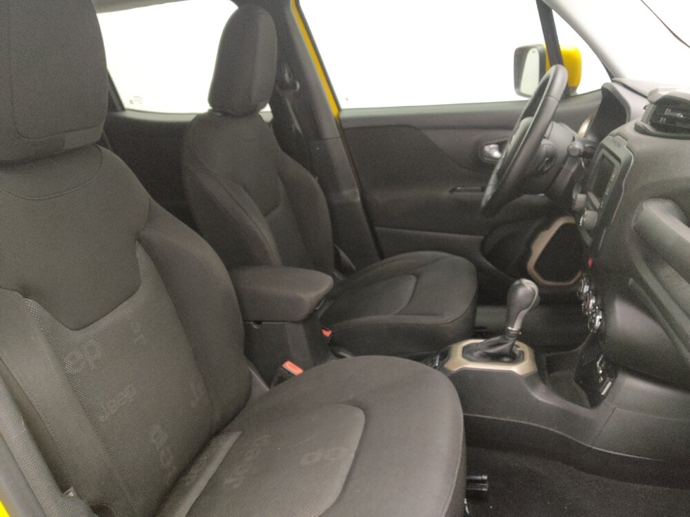 2016 Jeep Renegade in Lauderdale Lakes, FL 33313 - 18080731 21