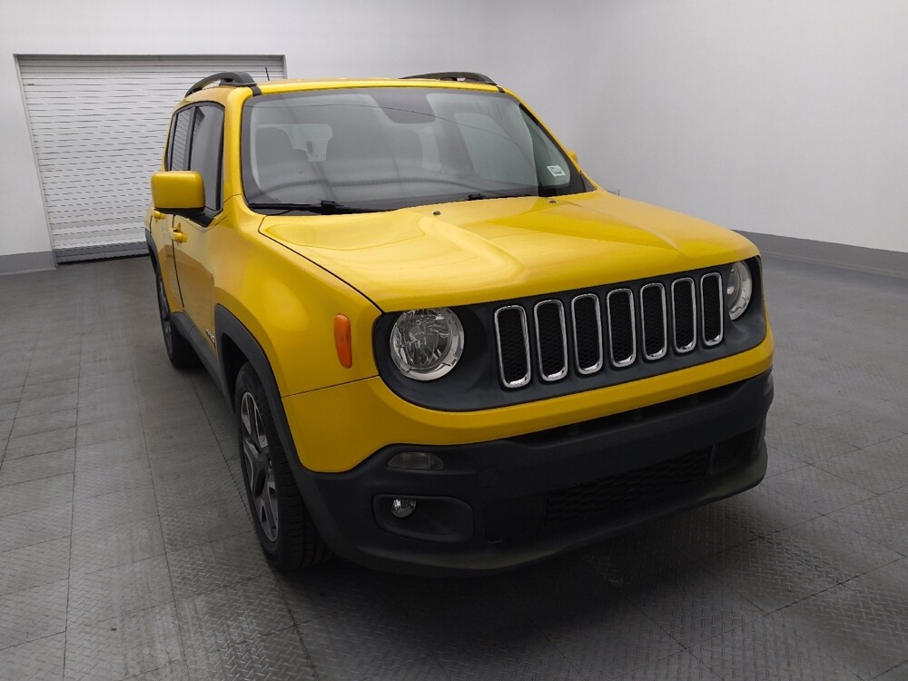 2016 Jeep Renegade in Lauderdale Lakes, FL 33313 - 18080731 14