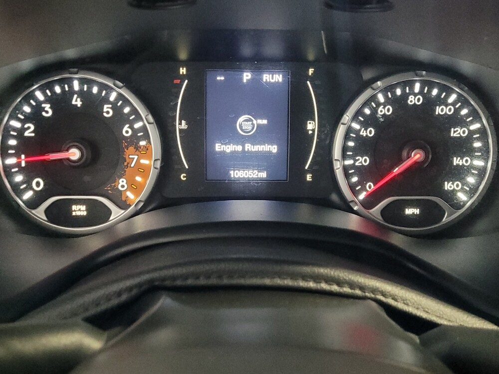 2016 Jeep Renegade in Lauderdale Lakes, FL 33313 - 18080731 23