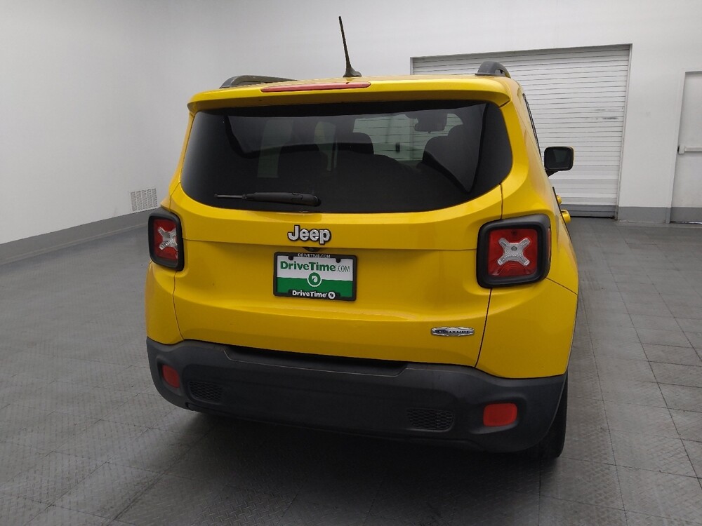 2016 Jeep Renegade in Lauderdale Lakes, FL 33313 - 18080731 7