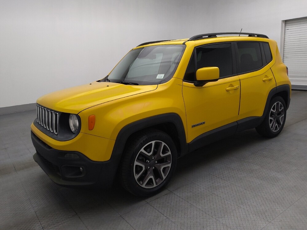 2016 Jeep Renegade in Lauderdale Lakes, FL 33313 - 18080731 2