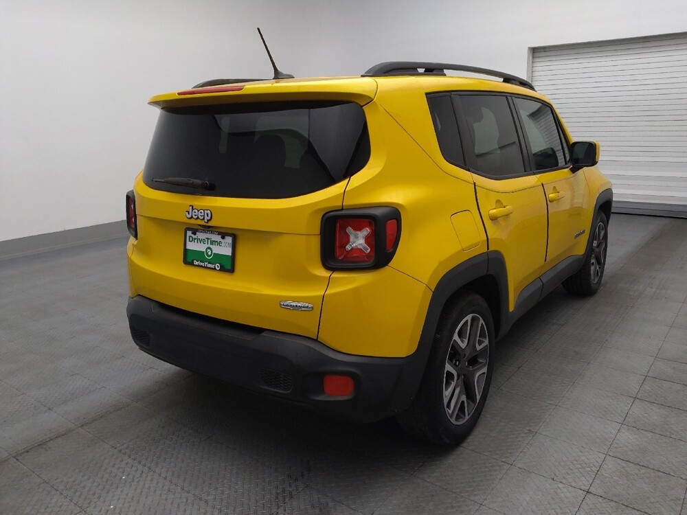 2016 Jeep Renegade in Lauderdale Lakes, FL 33313 - 18080731 9
