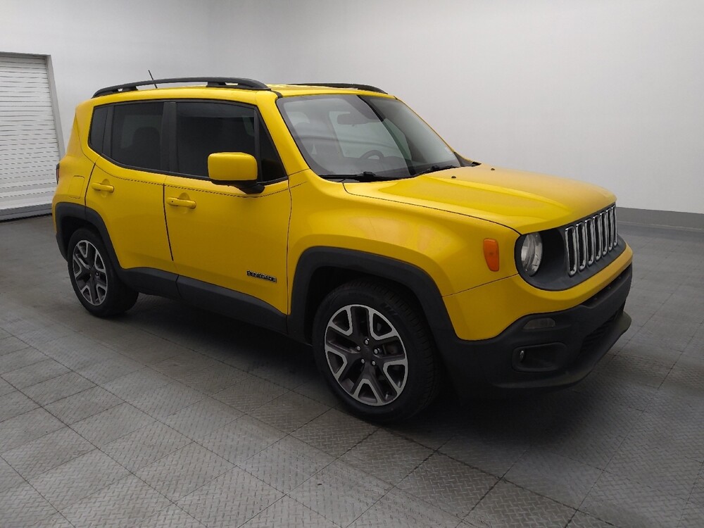 2016 Jeep Renegade in Lauderdale Lakes, FL 33313 - 18080731 11