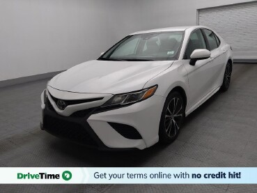 2019 Toyota Camry in Lauderdale Lakes, FL 33313