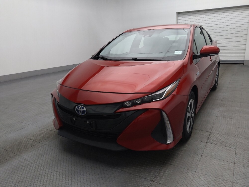 2018 Toyota Prius Prime in Lauderdale Lakes, FL 33313 - 18080733 15